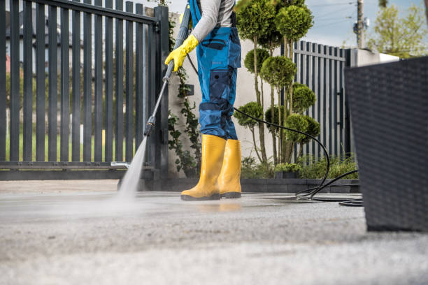 Best Patio and Deck Pressure Washing  in Cottage Grove, WI